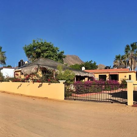 Bungalows Cabo Pulmo Exterior foto
