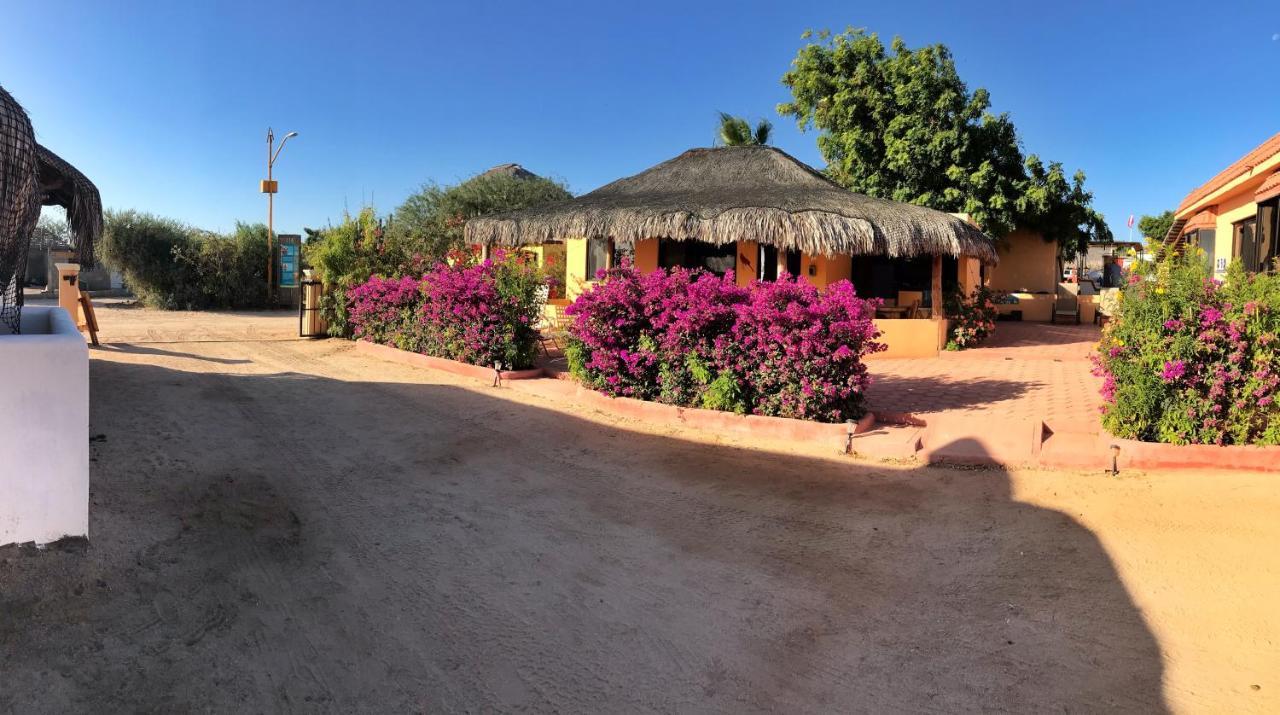 Bungalows Cabo Pulmo Exterior foto