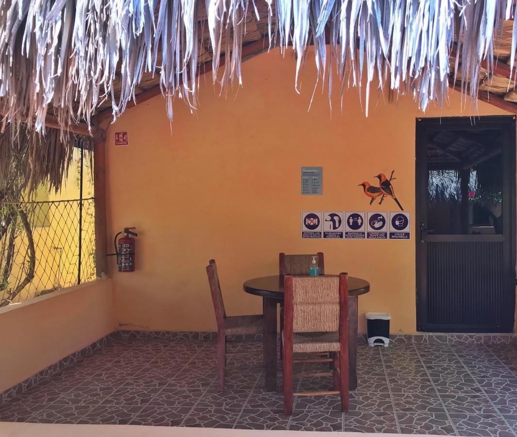Bungalows Cabo Pulmo Exterior foto