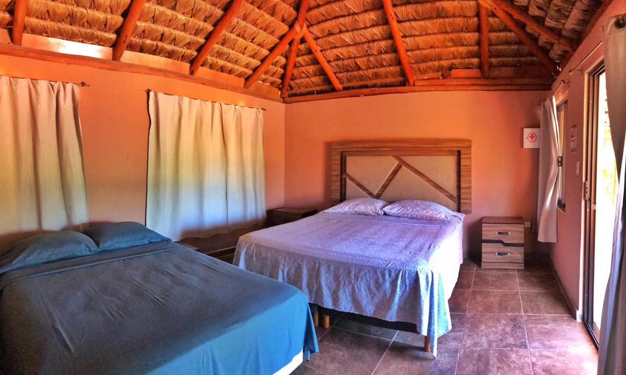 Bungalows Cabo Pulmo Exterior foto