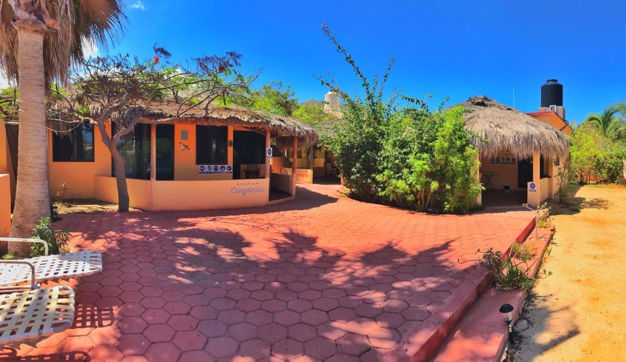 Bungalows Cabo Pulmo Exterior foto