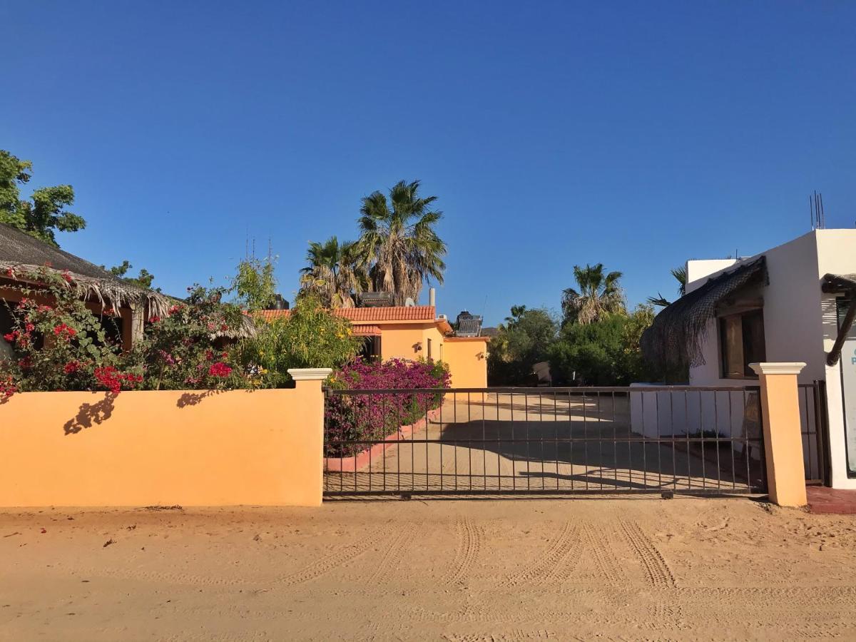 Bungalows Cabo Pulmo Exterior foto